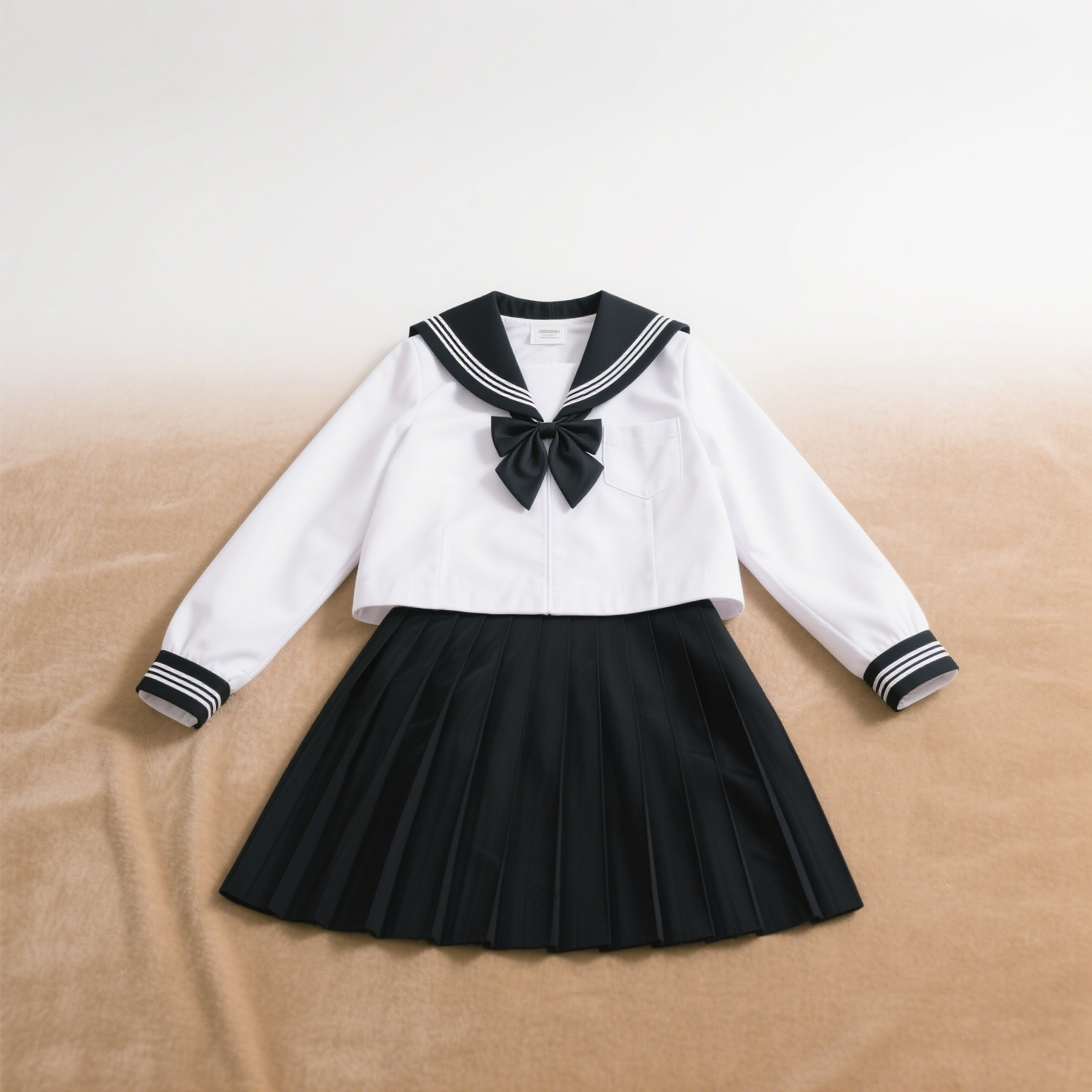 日式学生服