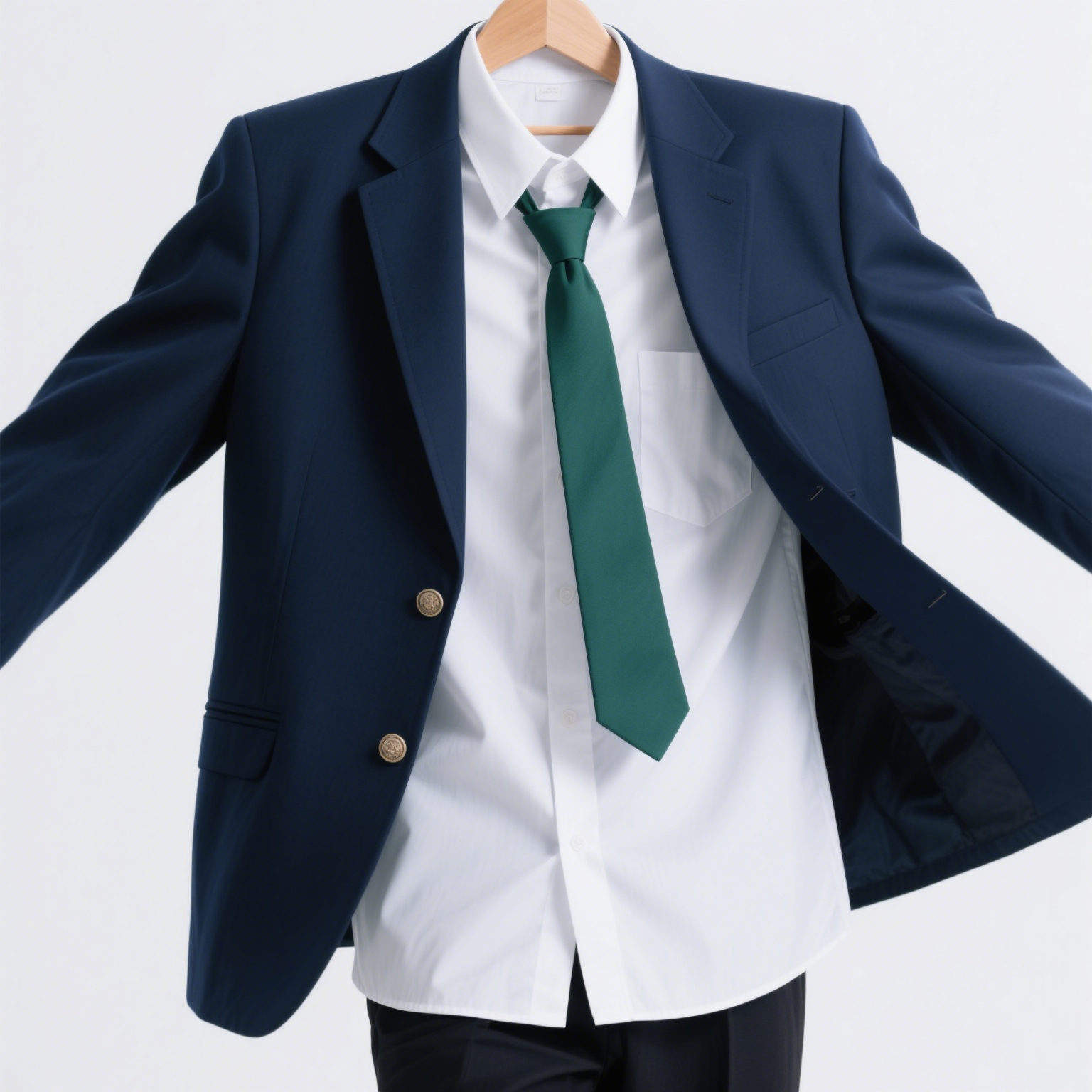 日式学生服