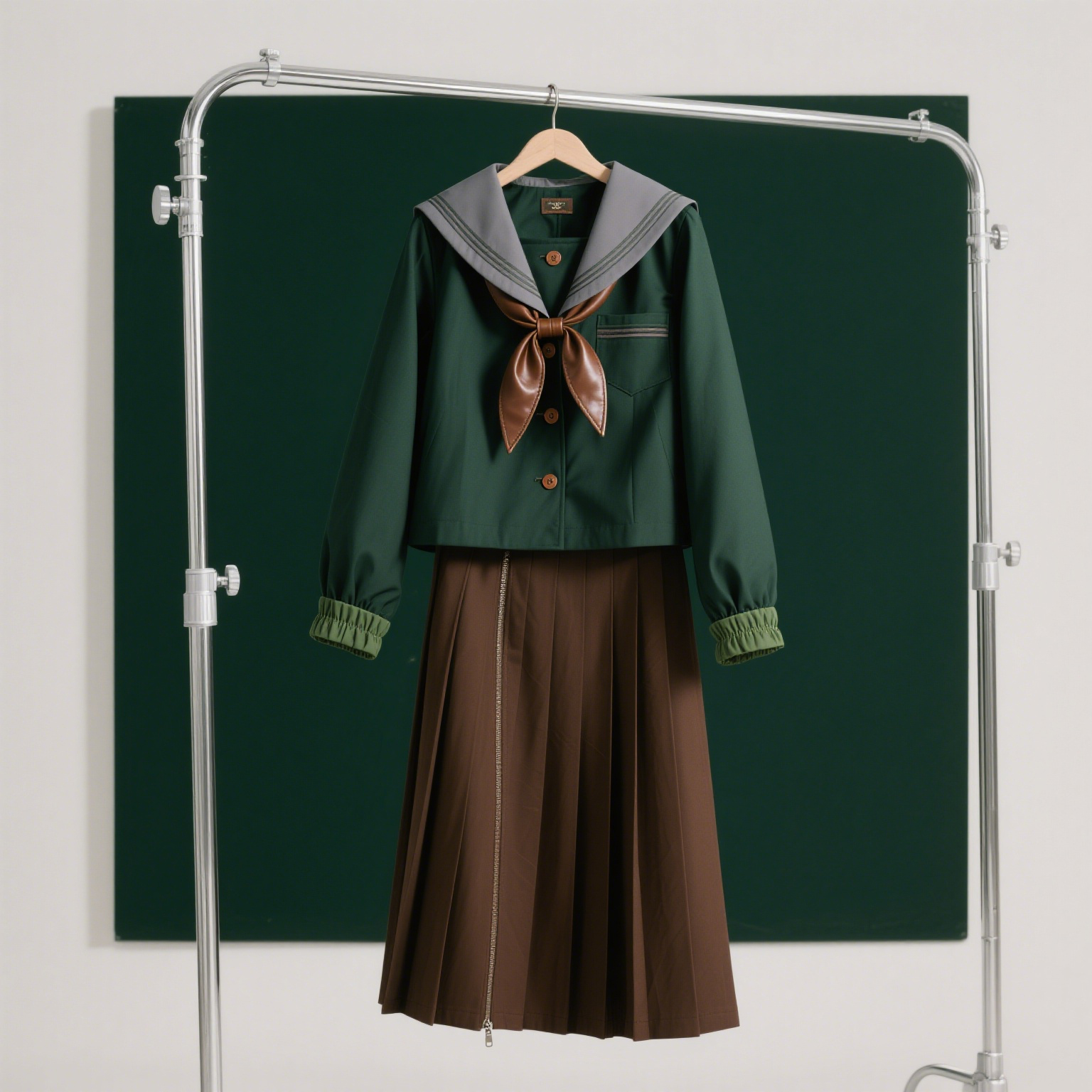 日式学生服